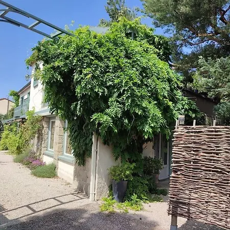 Cosy Maison D'hotes, Terrasse Ombragee, Parking Apartamento Espaly-Saint-Marcel