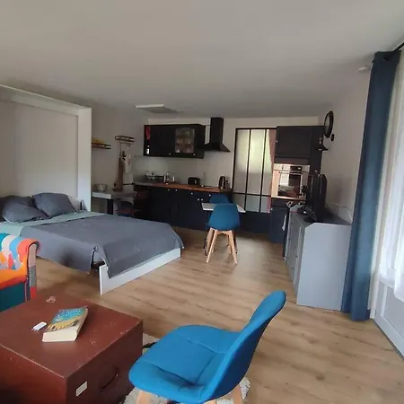 Cosy Maison D'hotes, Terrasse Ombragee, Parking