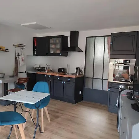 Cosy Maison D'hotes, Terrasse Ombragee, Parking
