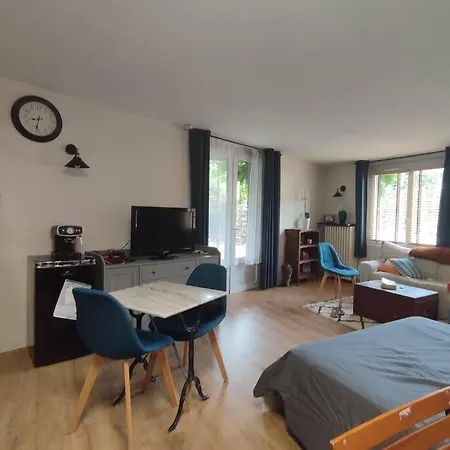 Cosy Maison D'hotes, Terrasse Ombragee, Parking *