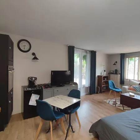 Cosy Maison D'hotes, Terrasse Ombragee, Parking *