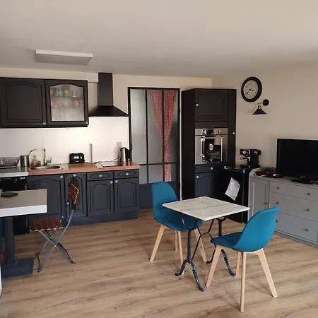 Apartamento Cosy Maison D'hotes, Terrasse Ombragee, Parking *