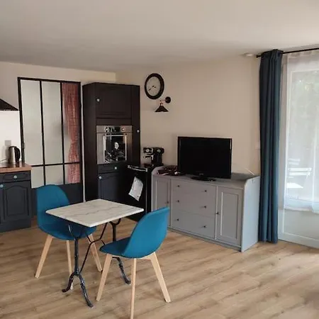 Cosy Maison D'hotes, Terrasse Ombragee, Parking *