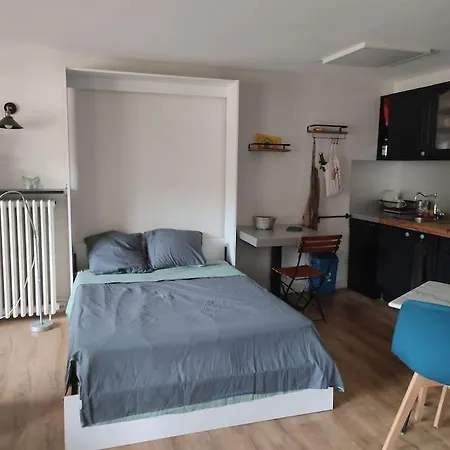 Apartamento Cosy Maison D'hotes, Terrasse Ombragee, Parking