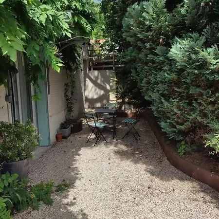 Apartmán Cosy Maison D'hotes, Terrasse Ombragee, Parking *