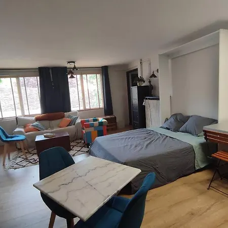 Apartamento Cosy Maison D'hotes, Terrasse Ombragee, Parking Espaly-Saint-Marcel