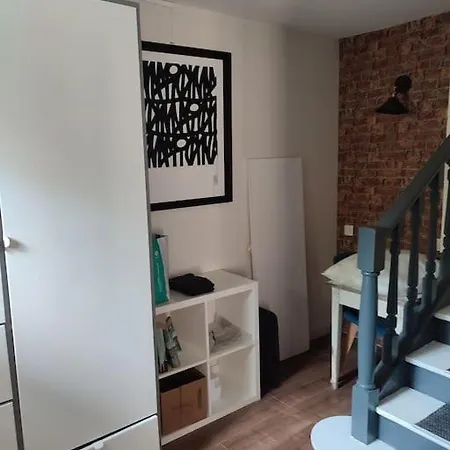 Apartamento Cosy Maison D'hotes, Terrasse Ombragee, Parking *