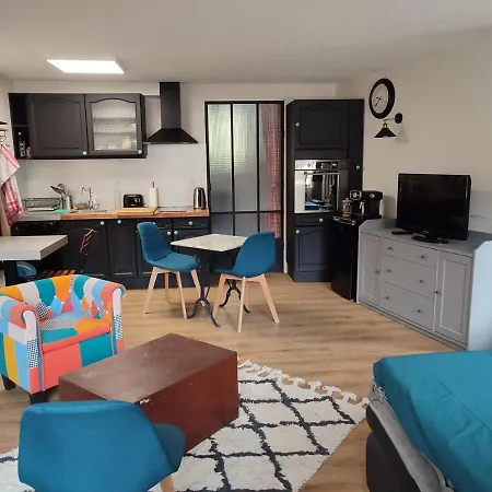 Cosy Maison D'hotes, Terrasse Ombragee, Parking Apartmán Espaly-Saint-Marcel