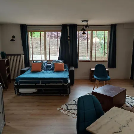 Cosy Maison D'hotes, Terrasse Ombragee, Parking *
